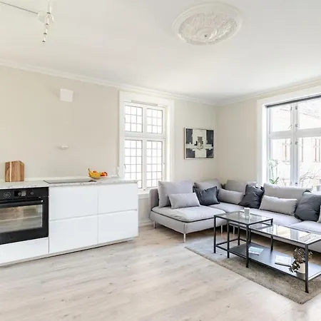 Διαμέρισμα Skuteviken House Μπέργκεν