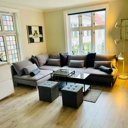 Skuteviken House Διαμέρισμα Μπέργκεν