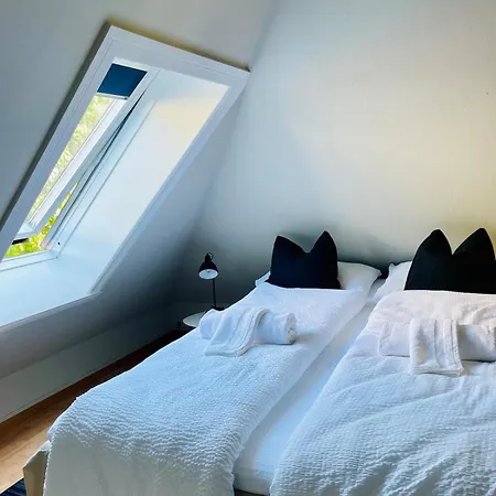 Διαμέρισμα Skuteviken House Μπέργκεν