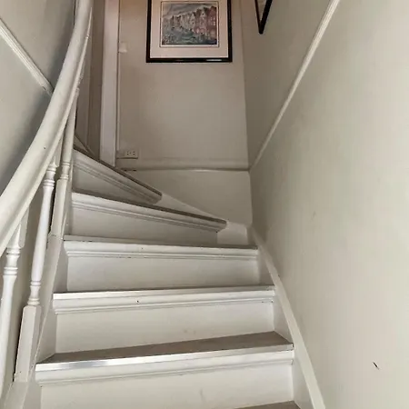 Charming House With Roof Terrace And Sea View Apartment Bergen