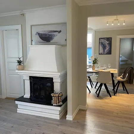 Charming House With Roof Terrace And Sea View Bergen