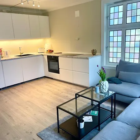 Apartament Skuteviken House