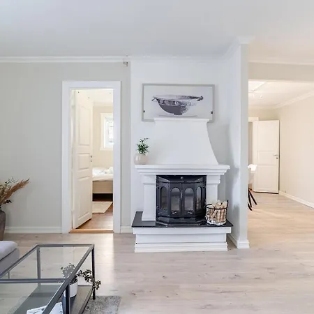 Skuteviken House Lägenhet