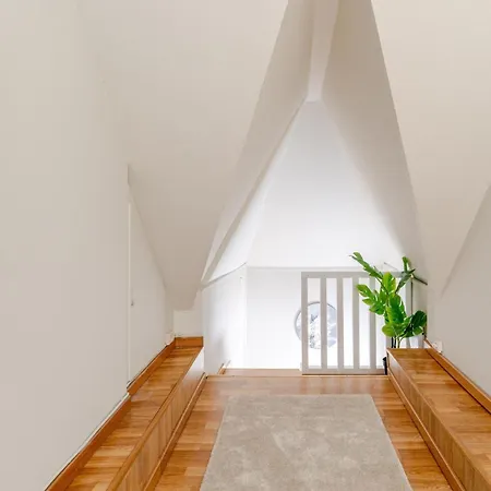 Skuteviken House * Bergen