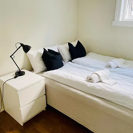 Skuteviken House ברגן