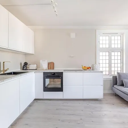 Skuteviken House * Bergen