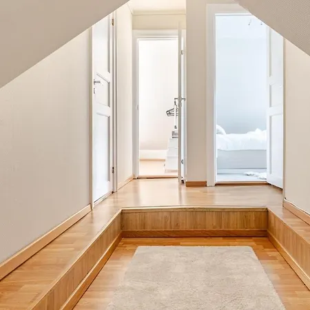 Appartamento Skuteviken House