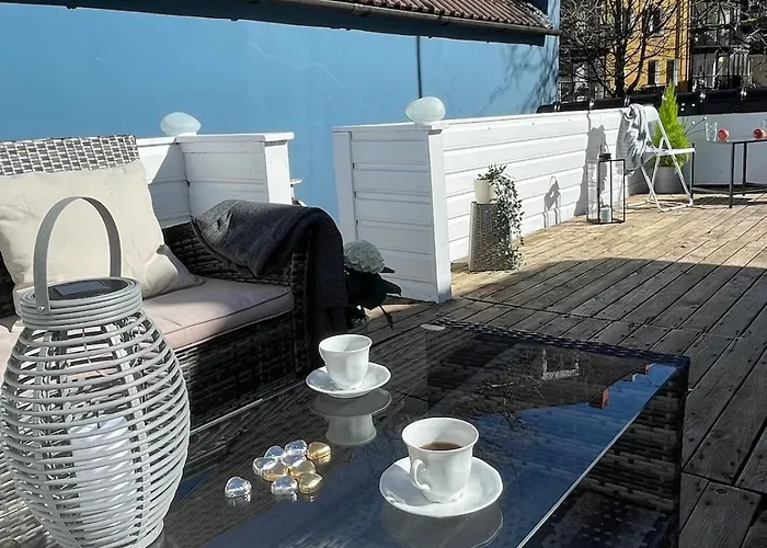 Skuteviken House Apartment