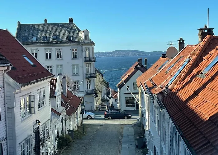 Apartament Skuteviken House Bergen