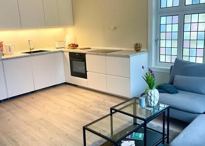 Apartment Skuteviken House