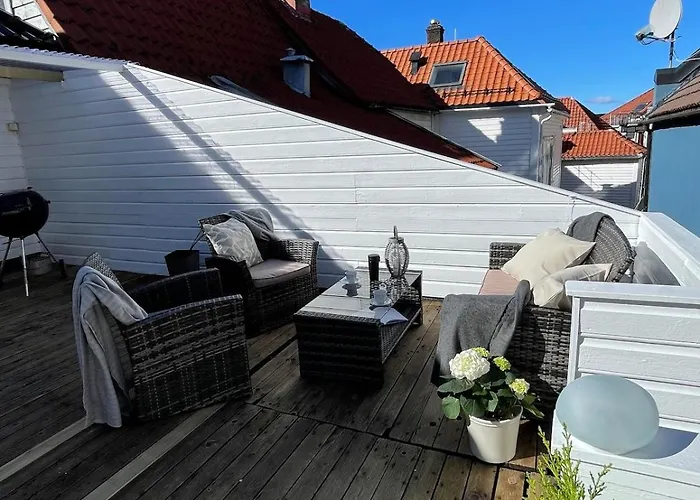 Skuteviken House Apartament Bergen