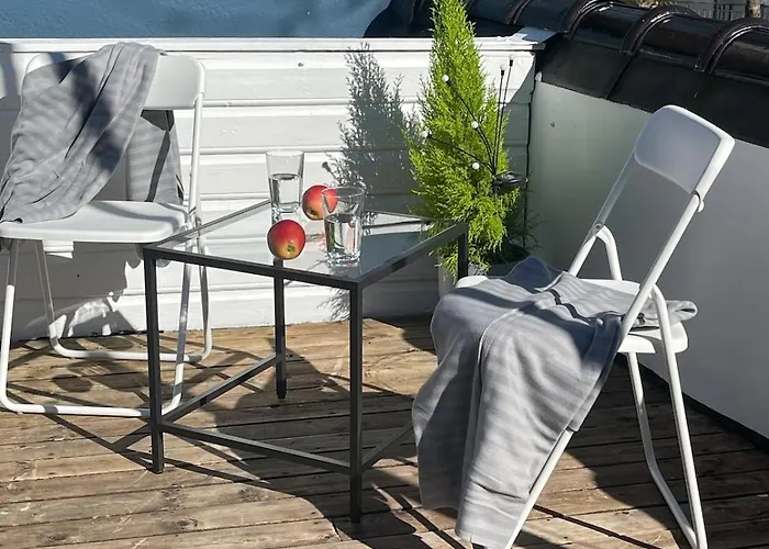 Skuteviken House Apartment *