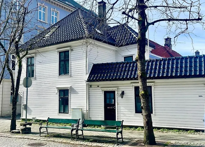Lägenhet Skuteviken House Bergen
