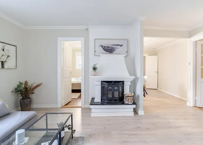 Skuteviken House Apartment
