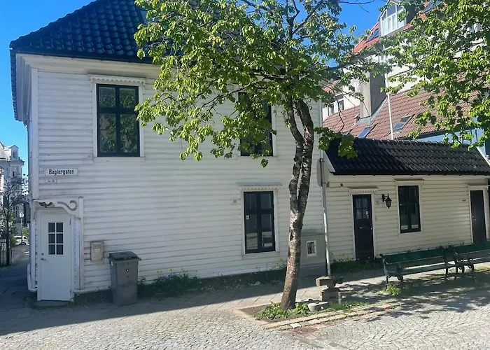 Skuteviken House Apartament *