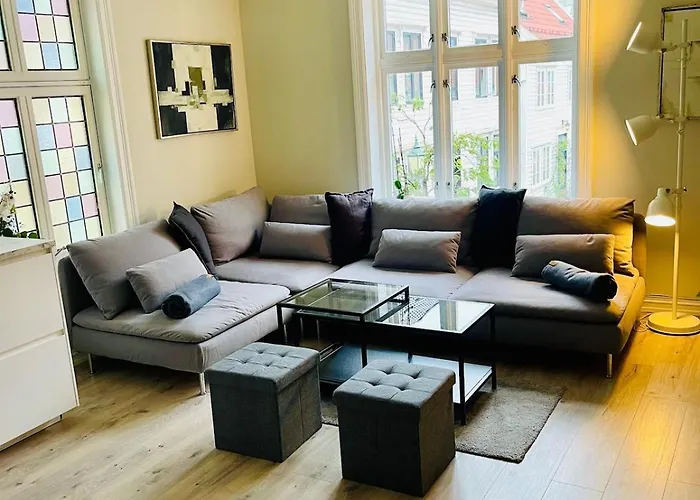 Skuteviken House Apartament Bergen