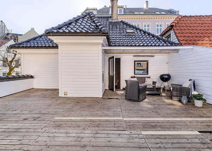 Skuteviken House Apartment *