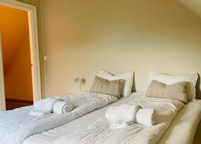 Skuteviken House Apartment *