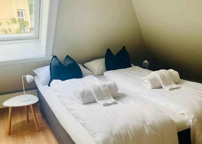 Skuteviken House Apartment *