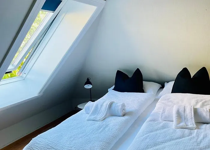 Apartment Skuteviken House Bergen