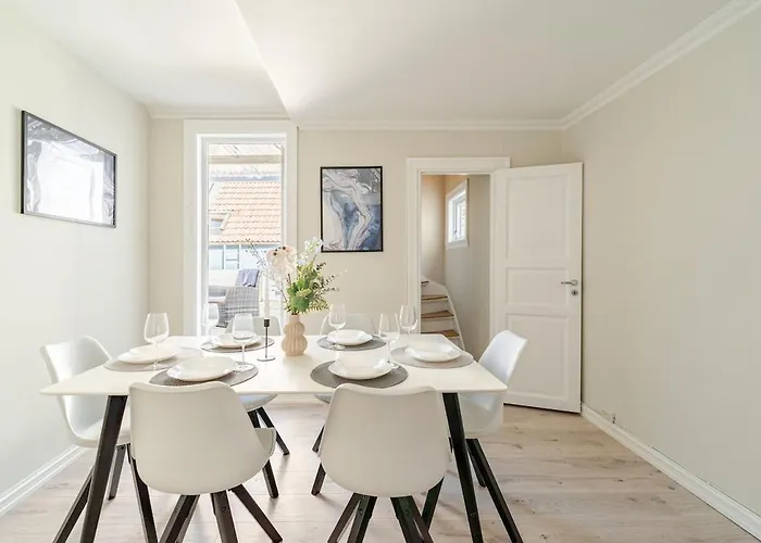 Skuteviken House Apartment Bergen