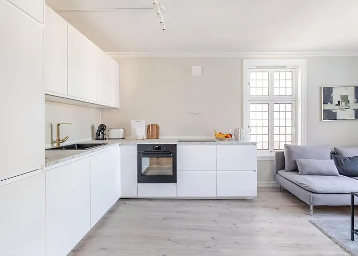 Skuteviken House * Bergen