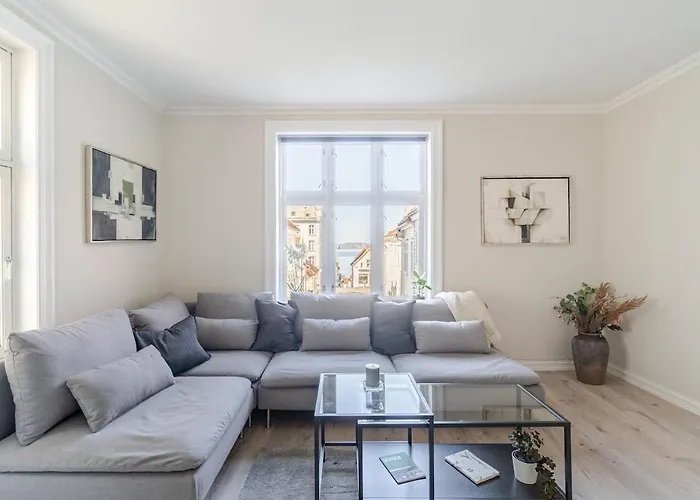 Skuteviken House Apartment *