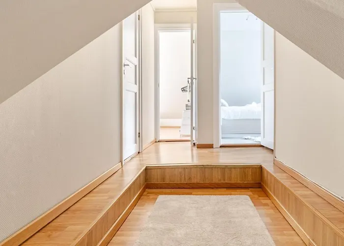 Apartment Skuteviken House